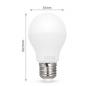 Preview: 6 Watt /E27 RGB CCT LED Birne (FUT014)