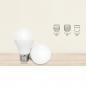 Preview: 6 Watt /E27 RGB CCT LED Birne (FUT014)