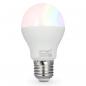 Preview: 6 Watt /E27 RGB CCT LED Birne (FUT014)