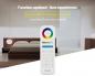 Preview: 8-Zonen RGB+CCT Fernbedienung (FUT089)