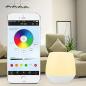 Preview: WLAN (WIFI) Fernbedienung mit 2W LED Lampe (iBox1)