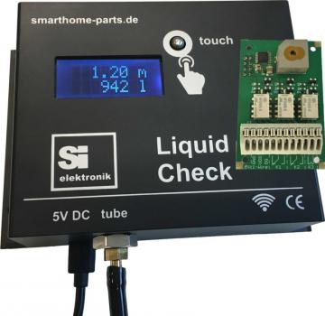 Liquid-Check SM1 mit Schaltmodul
