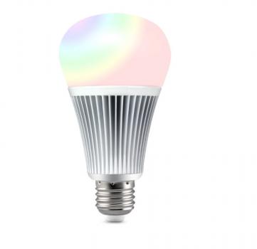 9 Watt /E27 RGB CCT LED Birne (FUT012)