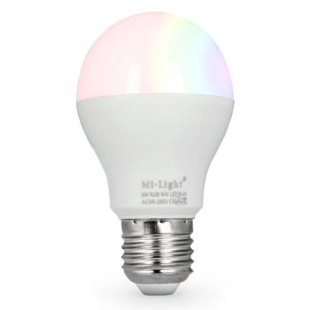 6 Watt /E27 RGB CCT LED Birne (FUT014)