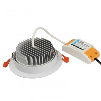 9W IP54 RGB+CCT Deckenlampen Einbaustrahler (FUT062)