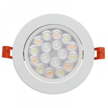 9W IP54 RGB+CCT Deckenlampen Einbaustrahler (FUT062)