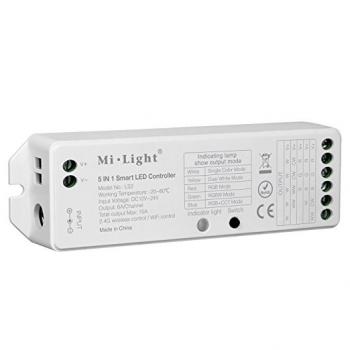 5-in-1 LED Streifen Controller (LS2)