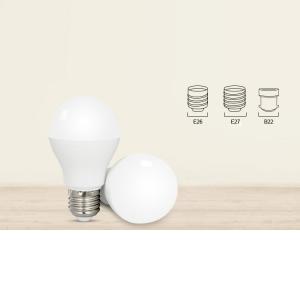 6 Watt /E27 RGB CCT LED Birne (FUT014)