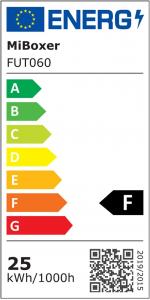 25W RGB+CCT Deckenlampe (FUT060)
