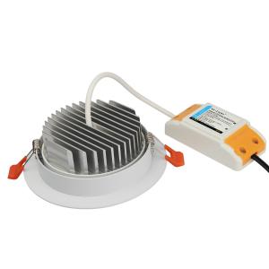 9W IP54 RGB+CCT Deckenlampen Einbaustrahler (FUT062)