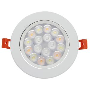 9W IP54 RGB+CCT Deckenlampen Einbaustrahler (FUT062)