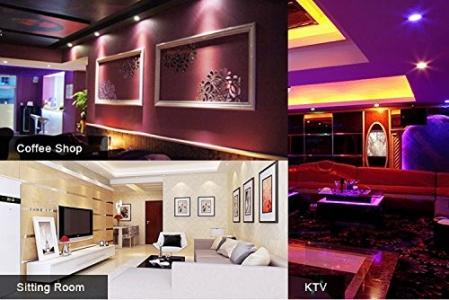 25W RGB+CCT Deckenlampe (FUT060)