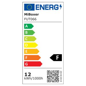 12W RGB+CCT Deckenlampe (FUT066)