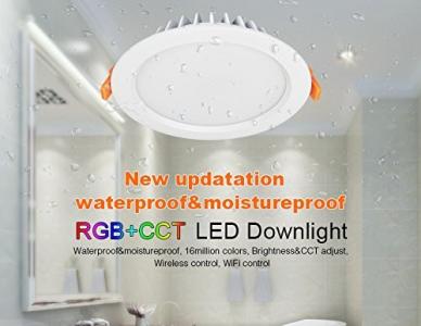 15W RGB+CCT LED wasserdichtes Decken Licht (FUT069)