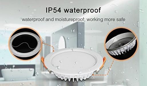 15W RGB+CCT LED wasserdichtes Decken Licht (FUT069)