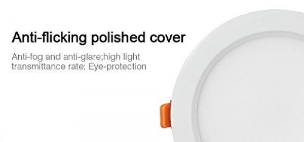 15W RGB+CCT LED wasserdichtes Decken Licht (FUT069)