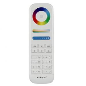 8-Zonen RGB+CCT Fernbedienung (FUT089)