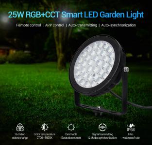 Garden Light 25W RGB+CCT (C05) IP66