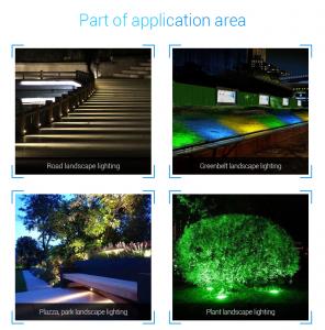 Garden Light 25W RGB+CCT (C05) IP66