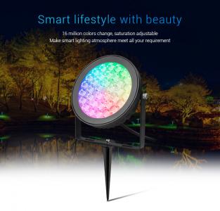 Garden Light 25W RGB+CCT (C05) IP66