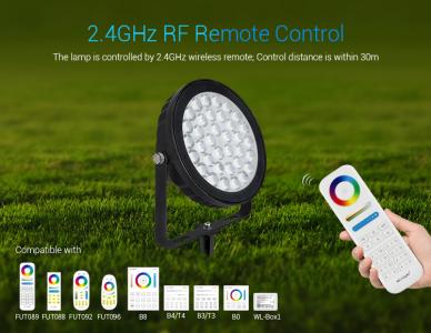 Garden Light 25W RGB+CCT (C05) IP66