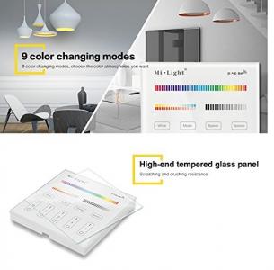 4-Zone RGB+CCT Wand-Fernbedienung 230V (T4)