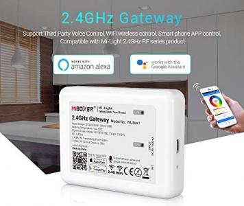 WLAN (WiFi) Fernbedienung (WL-Box1)