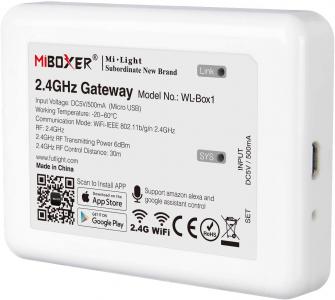 WLAN (WiFi) Fernbedienung (WL-Box1)